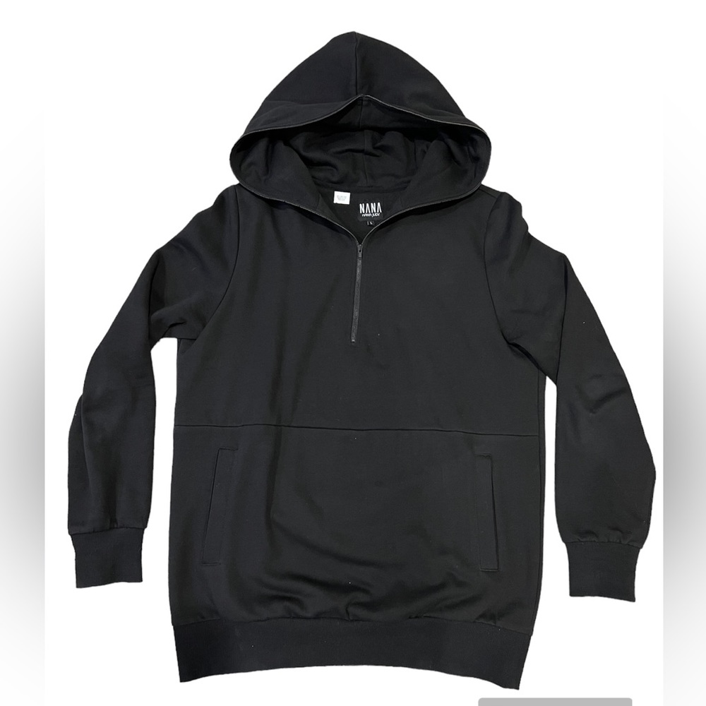 Nana Judy Half Zip Sweater